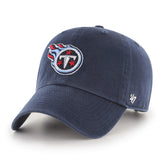 TENNESSEE TITANS '47 CLEAN UP Blue