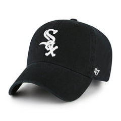 CHICAGO WHITE SOX '47 CLEAN UP Black