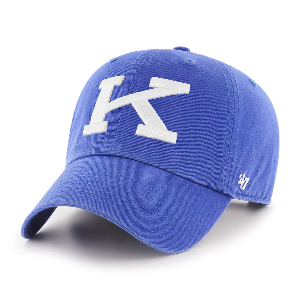 KENTUCKY WILDCATS VINTAGE '47 CLEAN UP Blue