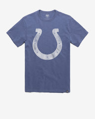 INDIANAPOLIS COLTS GRIT '47 SCRUM TEE BLEACHER BLUE