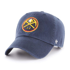 DENVER NUGGETS '47 CLEAN UP NAVY