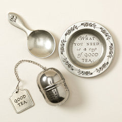 Tea for One Utensil Gift Set