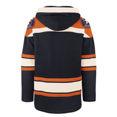 HOUSTON ASTROS SUPERIOR '47 LACER HOOD FALL NAVY