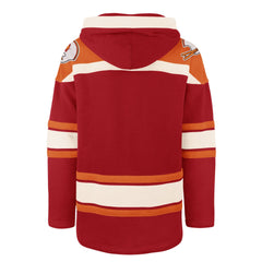 TAMPA BAY BUCCANEERS HISTORIC '47 LACER HOOD RED