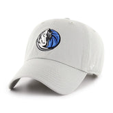 DALLAS MAVERICKS '47 CLEAN UP GRAY