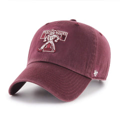 TEXAS A&M AGGIES VINTAGE '47 CLEAN UP DARK MAROON