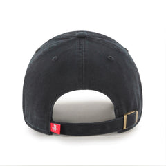 HOUSTON ROCKETS '47 CLEAN UP BLACK