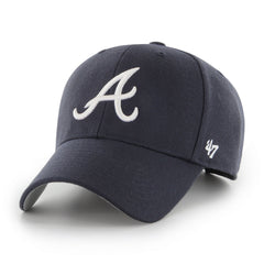 ATLANTA BRAVES '47 MVP NAVY