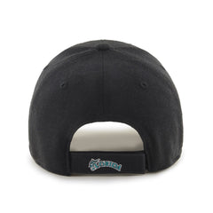 MIAMI MARLINS COOPERSTOWN '47 MVP BLACK
