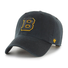 BOSTON BRUINS VINTAGE '47 CLEAN UP BLACK