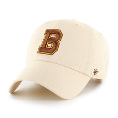 BOSTON BRUINS VINTAGE '47 CLEAN UP NATURAL