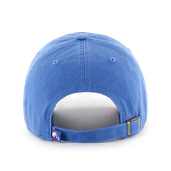 QUEBEC NORDIQUES VINTAGE '47 CLEAN UP BLUE RAZ