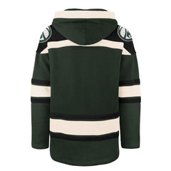 MILWAUKEE BUCKS SUPERIOR '47 LACER HOOD DARK GREEN