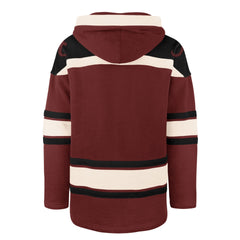 ALABAMA CRIMSON TIDE SUPERIOR '47 LACER HOOD CARDINAL
