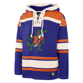 FLORIDA GATORS SUPERIOR '47 LACER HOOD ROYAL