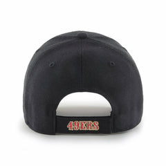SAN FRANCISCO 49ERS '47 MVP BLACK