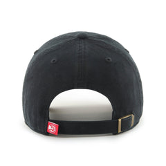 ATLANTA HAWKS '47 CLEAN UP BLACK