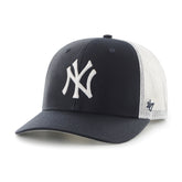 NEW YORK YANKEES '47 TRUCKER NAVY