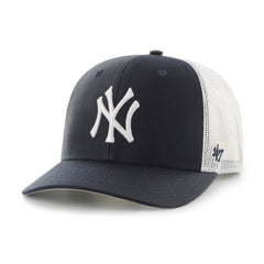 NEW YORK YANKEES '47 TRUCKER NAVY