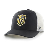 VEGAS GOLDEN KNIGHTS '47 TRUCKER BLACK