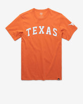 TEXAS LONGHORNS '47 FRANKLIN FIELDHOUSE TEE SPICED ORANGE