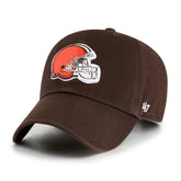 CLEVELAND BROWNS '47 CLEAN UP YOUTH BROWN