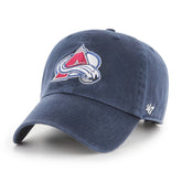 COLORADO AVALANCHE '47 CLEAN UP NAVY