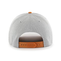TEXAS LONGHORNS NCAA LOCAL STATE '47 MIDFIELD GRAY