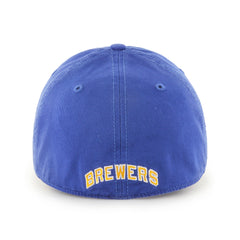 MILWAUKEE BREWERS COOPERSTOWN CLASSIC '47 FRANCHISE ROYAL