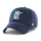 MINNESOTA TWINS COOPERSTOWN CLASSIC '47 FRANCHISE NAVY