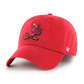 ST. LOUIS CARDINALS COOPERSTOWN CLASSIC '47 FRANCHISE RED