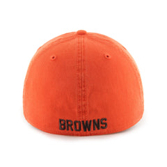 CLEVELAND BROWNS HISTORIC CLASSIC '47 FRANCHISE ORANGE