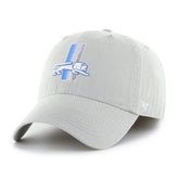 DETROIT LIONS HISTORIC CLASSIC '47 FRANCHISE GRAY