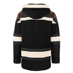 TEXAS LONGHORNS SUPERIOR '47 LACER HOOD JET BLACK