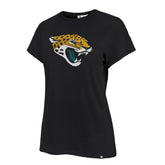 JACKSONVILLE JAGUARS PREMIER '47 FRANKIE TEE WOMENS FLINT BLACK