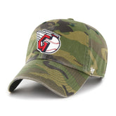 CLEVELAND GUARDIANS CAMO '47 CLEAN UP CAMO