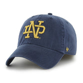 NOTRE DAME FIGHTING IRISH VINTAGE CLASSIC '47 FRANCHISE NAVY