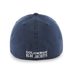 COLUMBUS BLUE JACKETS CLASSIC '47 FRANCHISE NAVY