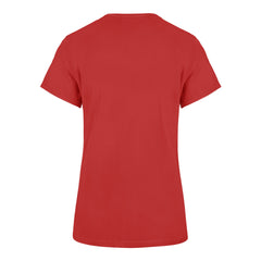 WASHINGTON CAPITALS PREMIER '47 FRANKIE TEE WOMENS RACER RED