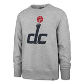 WASHINGTON WIZARDS IMPRINT '47 HEADLINE CREW SLATE GREY