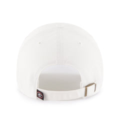 GEORGIA BULLDOGS '47 CLEAN UP WHITE