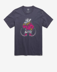 AMARILLO SOD POODLES COPA PREMIER '47 FRANKLIN TEE ATLAS BLUE
