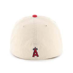 LOS ANGELES ANGELS TWO TONE CLASSIC '47 FRANCHISE NATURAL