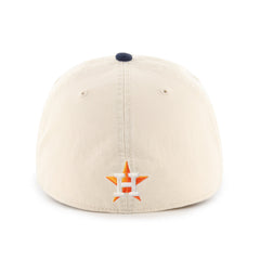HOUSTON ASTROS TWO TONE CLASSIC '47 FRANCHISE NATURAL