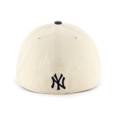 NEW YORK YANKEES TWO TONE CLASSIC '47 FRANCHISE NATURAL