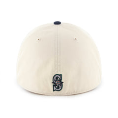 SEATTLE MARINERS TWO TONE CLASSIC '47 FRANCHISE NATURAL