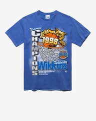 KENTUCKY WILDCATS LOCKER '47 VINTAGE TUBULAR TEE DT CALI BLUE