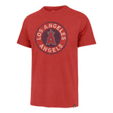 LOS ANGELES ANGELS CITY CONNECT '47 PREMIER FRANKLIN RACER RED