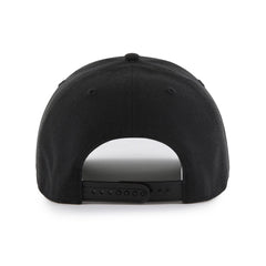 PHILADELPHIA 76ERS ATTITUDE '47 HITCH BLACK