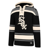 CHICAGO WHITE SOX SUPERIOR '47 LACER HOOD JET BLACK